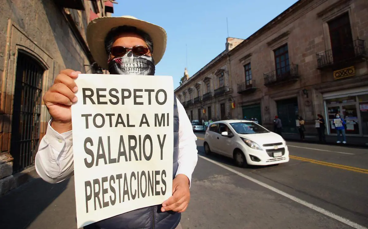 SUEUM Manifestación ML 2